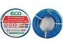 Шланг пневматический армированный 10 м, 10/16 мм ECO AHF-1010
