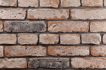 Декоративный камень Скандинавский кирпич 10П1.Т