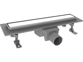 Трап душевой линейный 60 см AV Engineering AVE5026560
