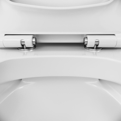 Унитаз-компакт напольный Gem AM.PM C908601SC