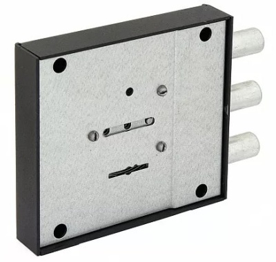 Замок накладной БОГАТЫРЬ-2