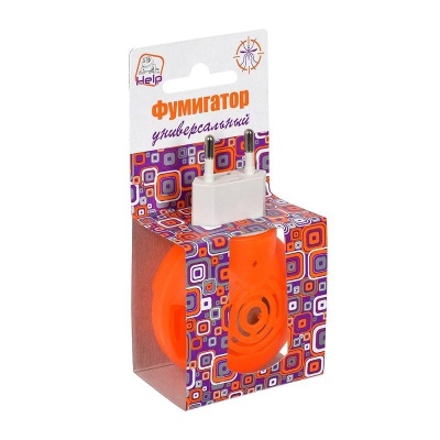 Фумигатор универсальный с индикатором HELP