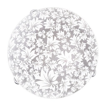 Светильник настенно-потолочный НББ/2х60 Вт Е27 300 мм 24280 VESTA light