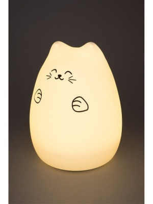 Ночник силиконовый Мяшки-светяшки 120 Обнимашка Лючия