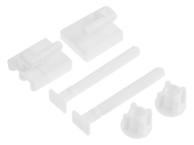 Крепеж для сиденья унитаза Shell, AV Engineering AVE129709