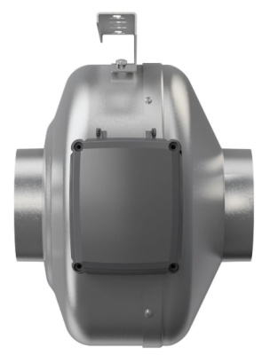 Вентилятор канальный центробежный MARS GDF d100 мм ERA PRO