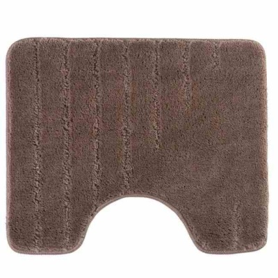 Коврик для ванной U-type Highmono 50х60см лесной орех Callavi 56368