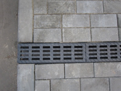 Лоток 100.95 h115 пластиковый Ecoteck (черный)