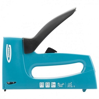 Степлер 6-16 мм, тип 13, 53, 300, GROSS