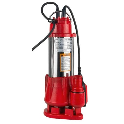 Насос дренажно-фекальный MAXPUMP CUTLIFT 370D