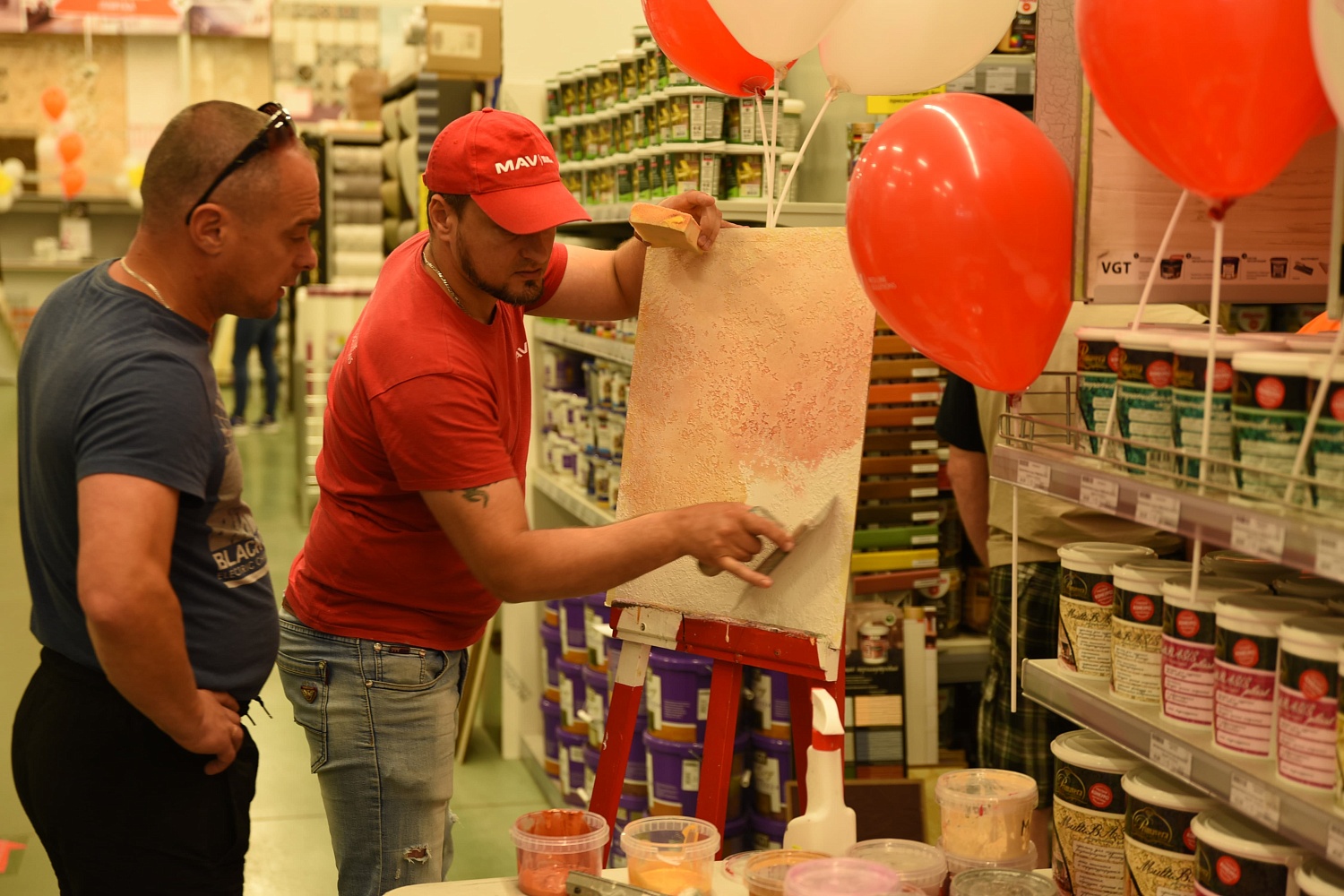 Нам 2 года!!! Отмечаем день рождения весело в строймаркете "Практик"!