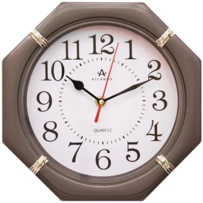 Часы настенные ATLANTIS TLD-6047
