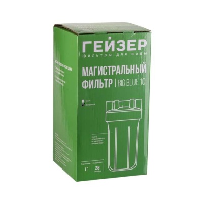 Корпус Гейзер С24 10 ВВ VIRMUT