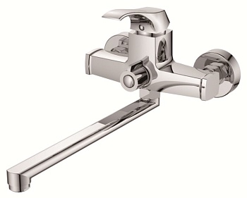 Смеситель для ванны и душа L2242 LEDEME