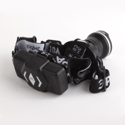 Фонарь налобный GA-806 ЭРА 100047057