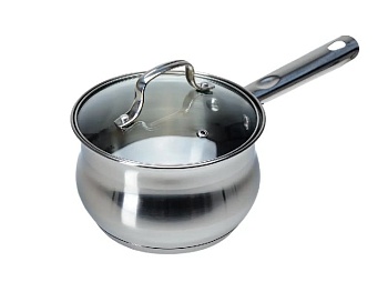 Сотейник металлический 2.1л GS-01606-16SP HOME LINE