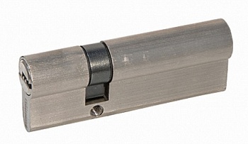 Цилиндровый механизм ZN 90 (60x30) C ET SN Palladium