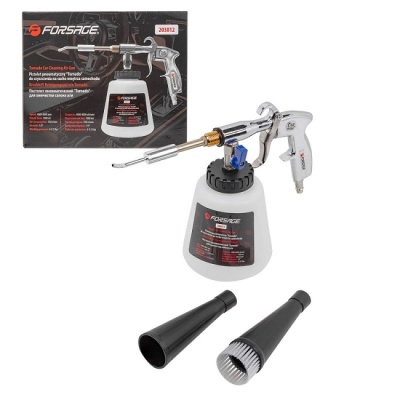 Пистолет пневматический для чистки салона автомобиля Forsage F-203812