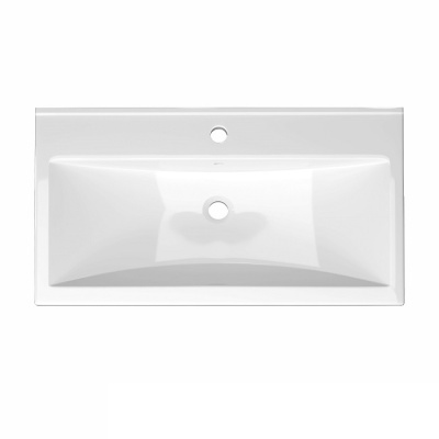 Умывальник врезной Тобаго 80 КЕРАМИН