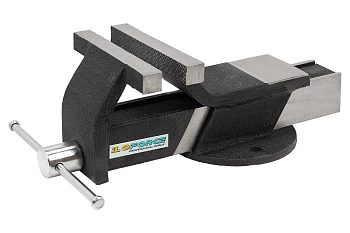 Тиски  с наковальней 6