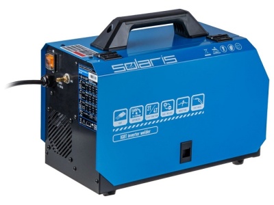 Полуавтомат сварочный MIG-201 SOLARIS