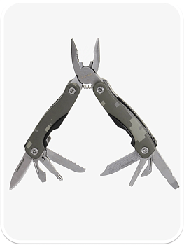 Ножик перочинный 15 в 1 (MCU-G2368)