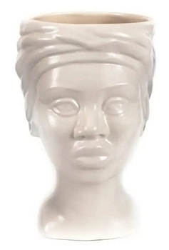 Кашпо керамическое 