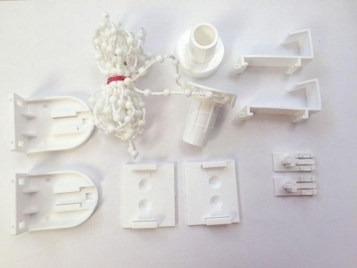 Механизм для рулонной шторы Мини СМРШ-01М-2800023