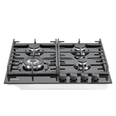 Варочная панель газовая встраиваемая EXITEQ EXH-207 black matt