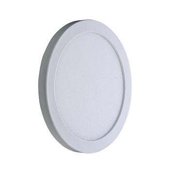 Светильник светодиодный универсальный круглый 12W, 10802 TruEnergy