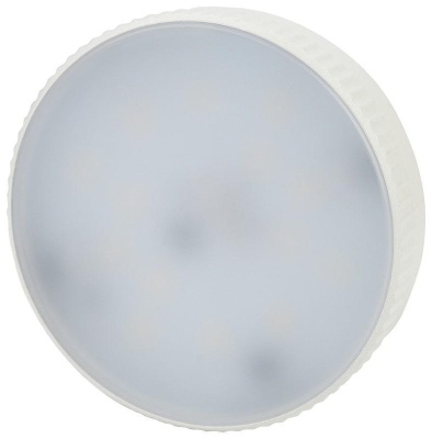 Лампа светодиодная 12W-865-GX53 6500K ЭРА