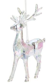 Украшение пластмассовое 