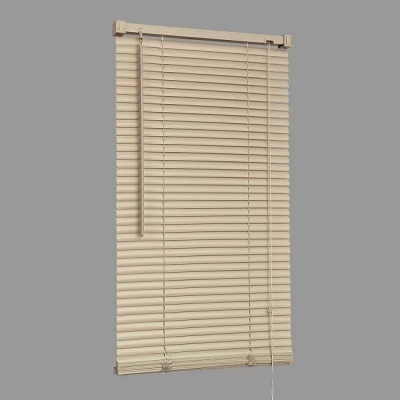 Жалюзи ПВХ ваниль NO.RF-M-007 Дельфа