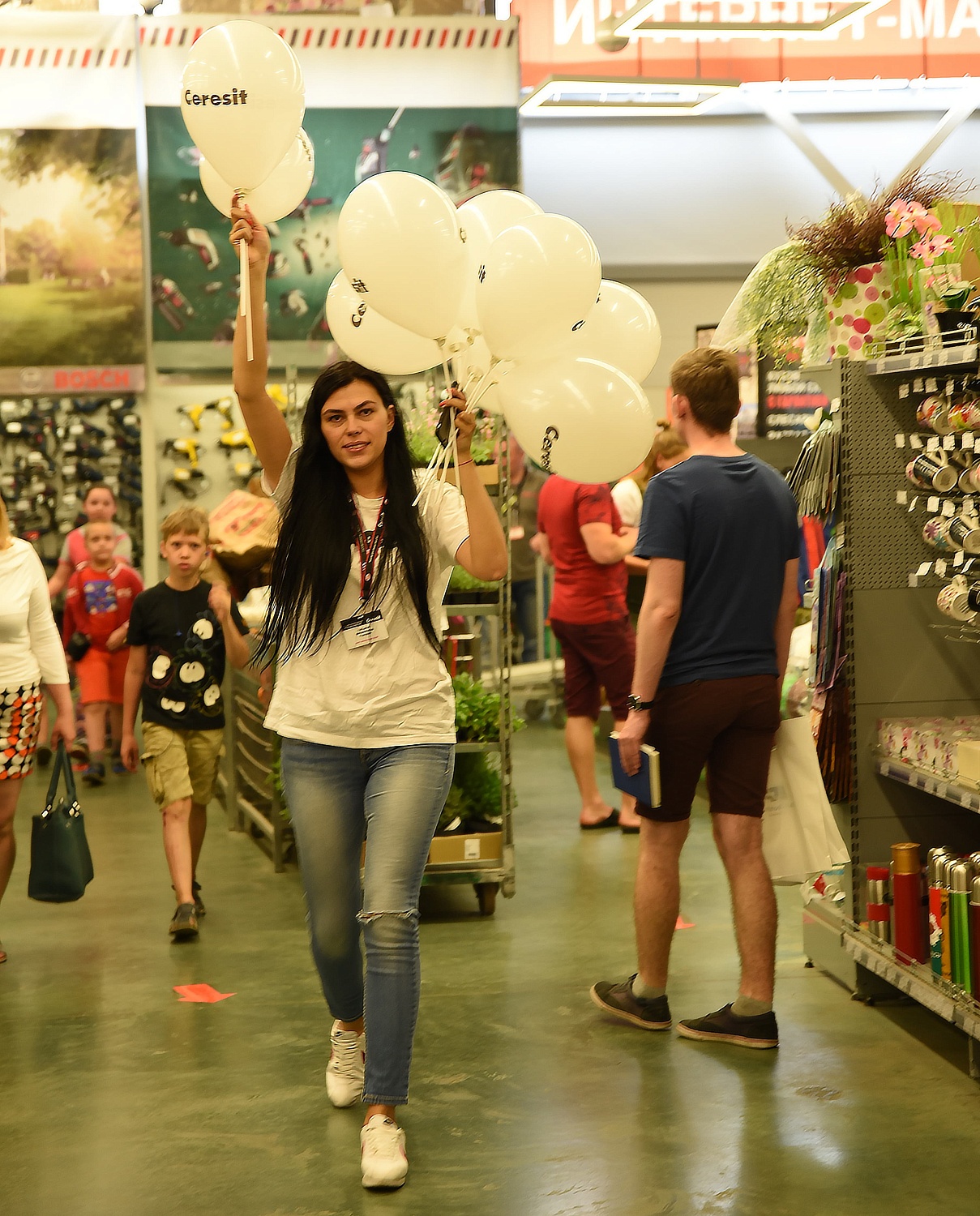Нам 2 года!!! Отмечаем день рождения весело в строймаркете "Практик"!