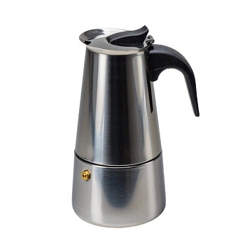 Гейзерная кофеварка HOME LINE 220600