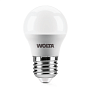 Лампа светодиодная WOLTA 25W45GL7.5E27