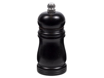 Мельница для соли и перца деревянная 10x4,5 см 10750853