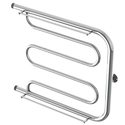 Полотенцесушитель Foxtrot plus ПМ1 50Х50 (1") GLOSS&REITER