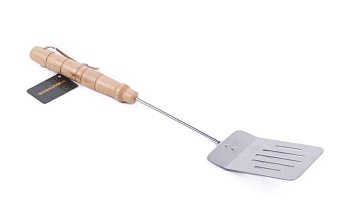 Лопатка для гриля с деревянной ручкой 44 см, Белбогемия