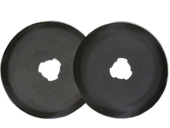 Лезвия сменные дисковые, 2 шт, 0550-420245 HARDY