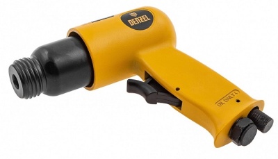 Молоток пневматический Denzel НР4500 + набор насадок