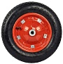 Колесо SBK для тачки 3.25-8 (16х90) 