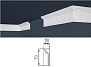 Потолочный плинтус Marbet Exclusive B-21