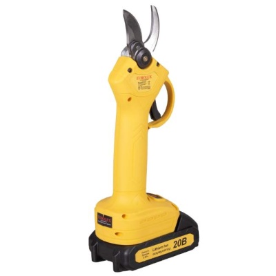 Секатор аккумуляторный Eurolux CP-20Li EA+ (АКБ, ЗУ, кейс)