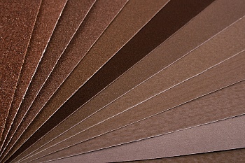 Бумага наждачная КТ10СW Р60 230х280мм БАЗ