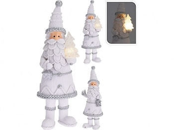 Статуэтка полистоун светящаяся 