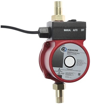 Насос циркуляционный Aqualink 15-9 160 СС04706 (с гайками)