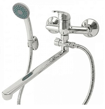 Смеситель для ванны и душа Ока ОК31A VODA