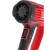 Набор фен строительный HG 6124 T + набор сопл WORTEX 1334742