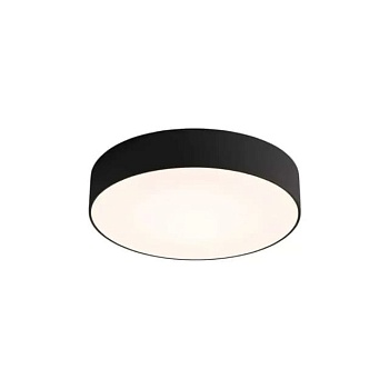 Светильник светодиодный накладной TruEnergy Aura 8W 4000K 11163 черный